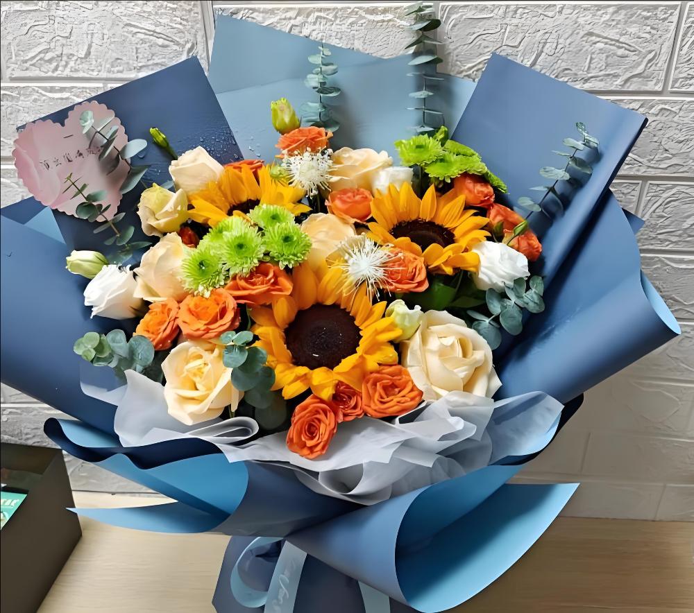 大连花店